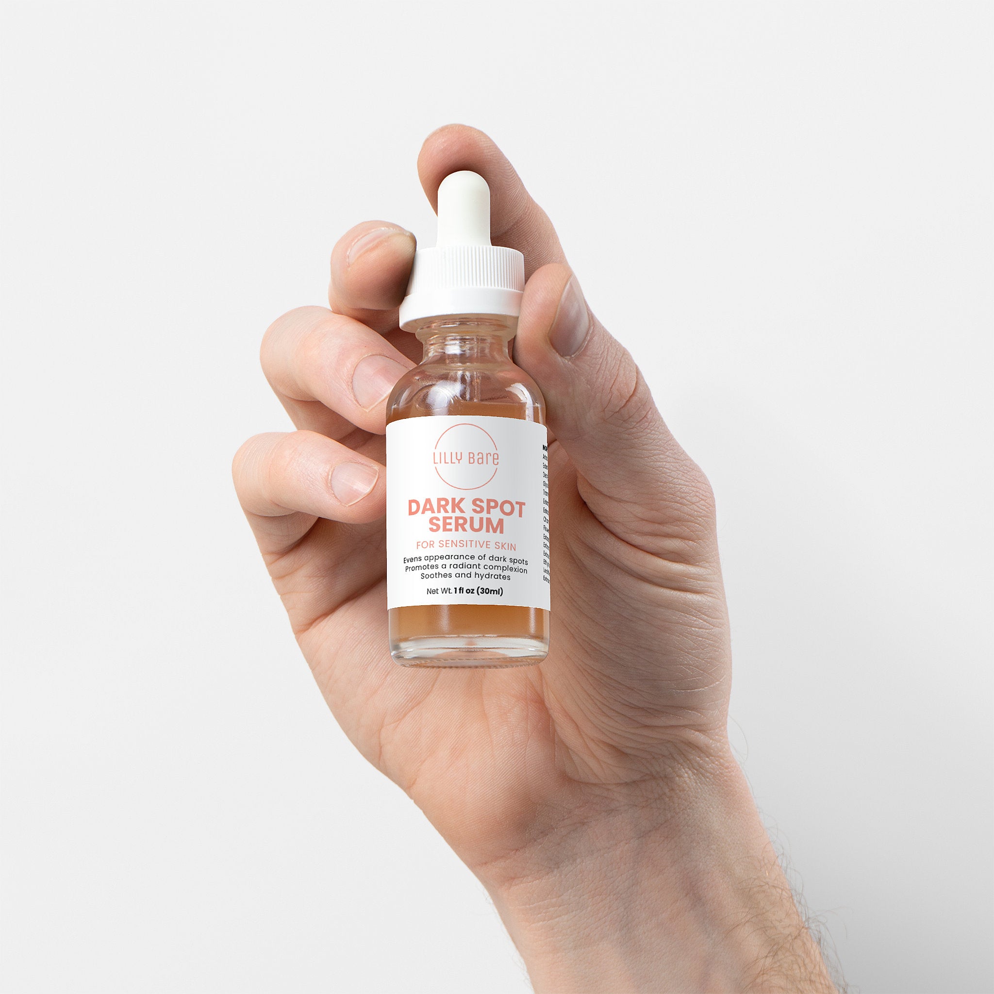 Dark Spot Serum for Sensitive Skin
