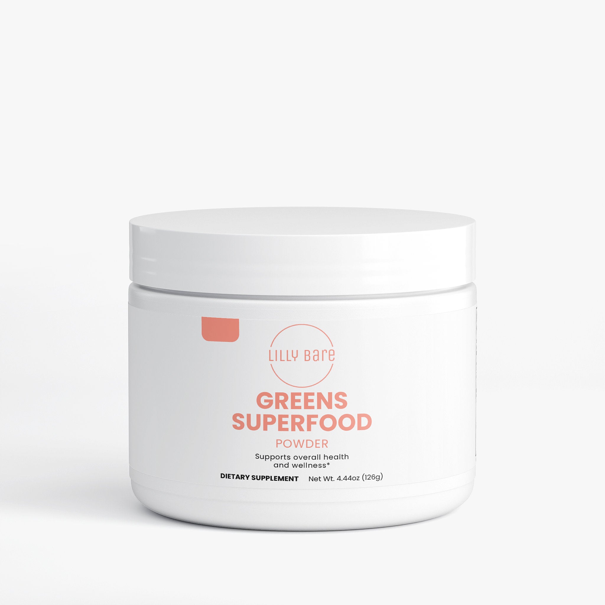 Bare Greens Superfood