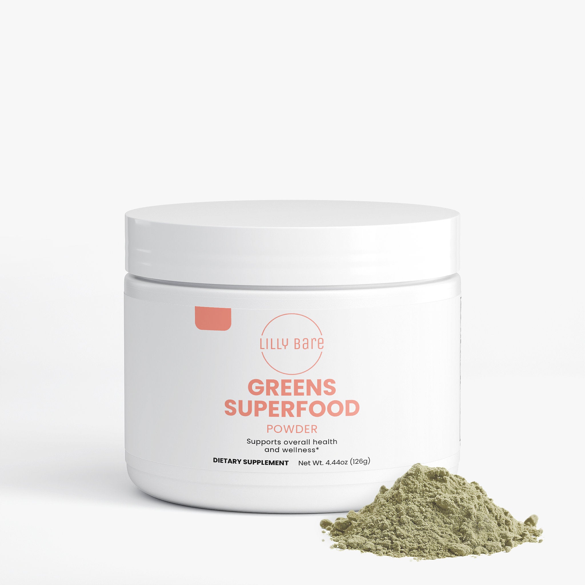 Bare Greens Superfood
