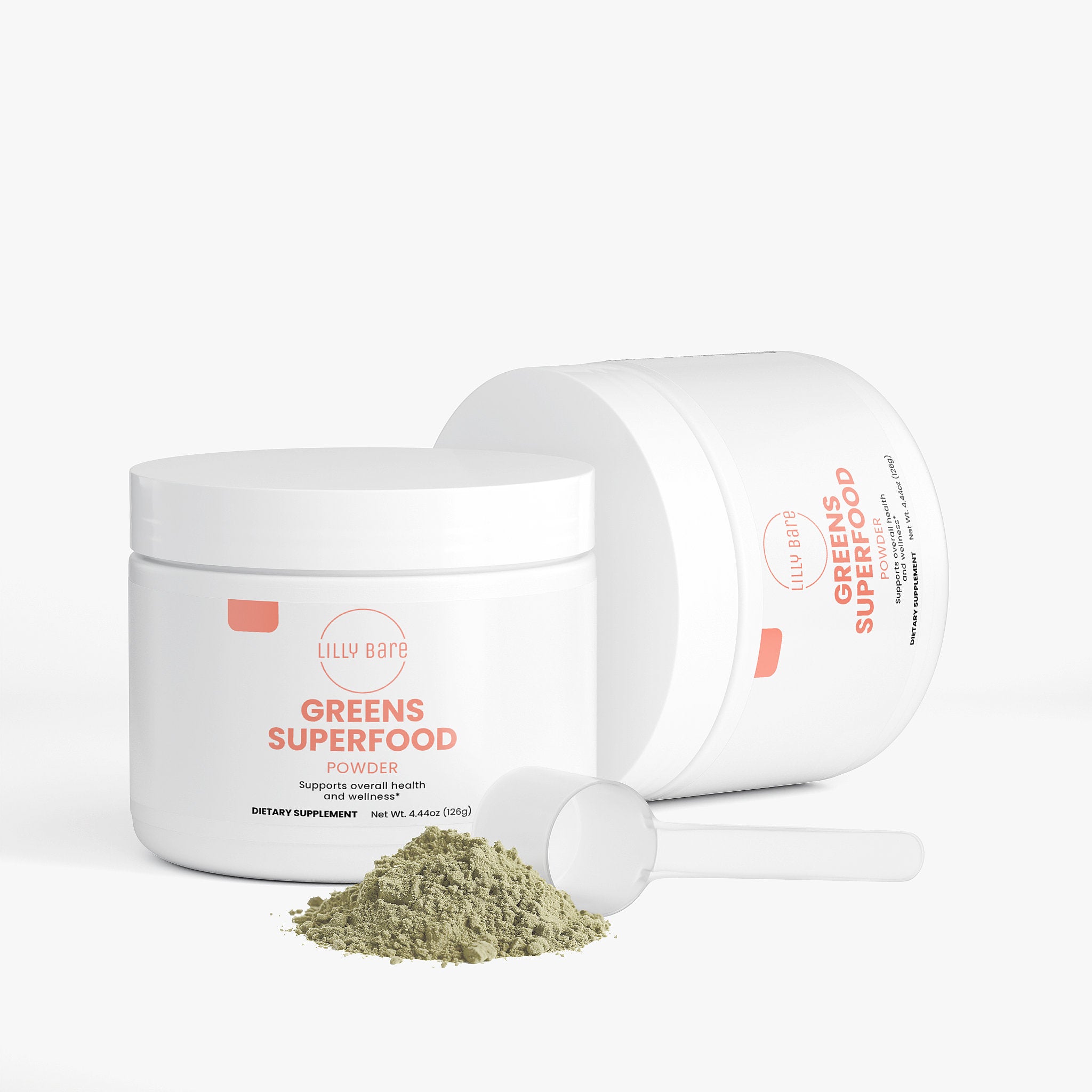 Bare Greens Superfood