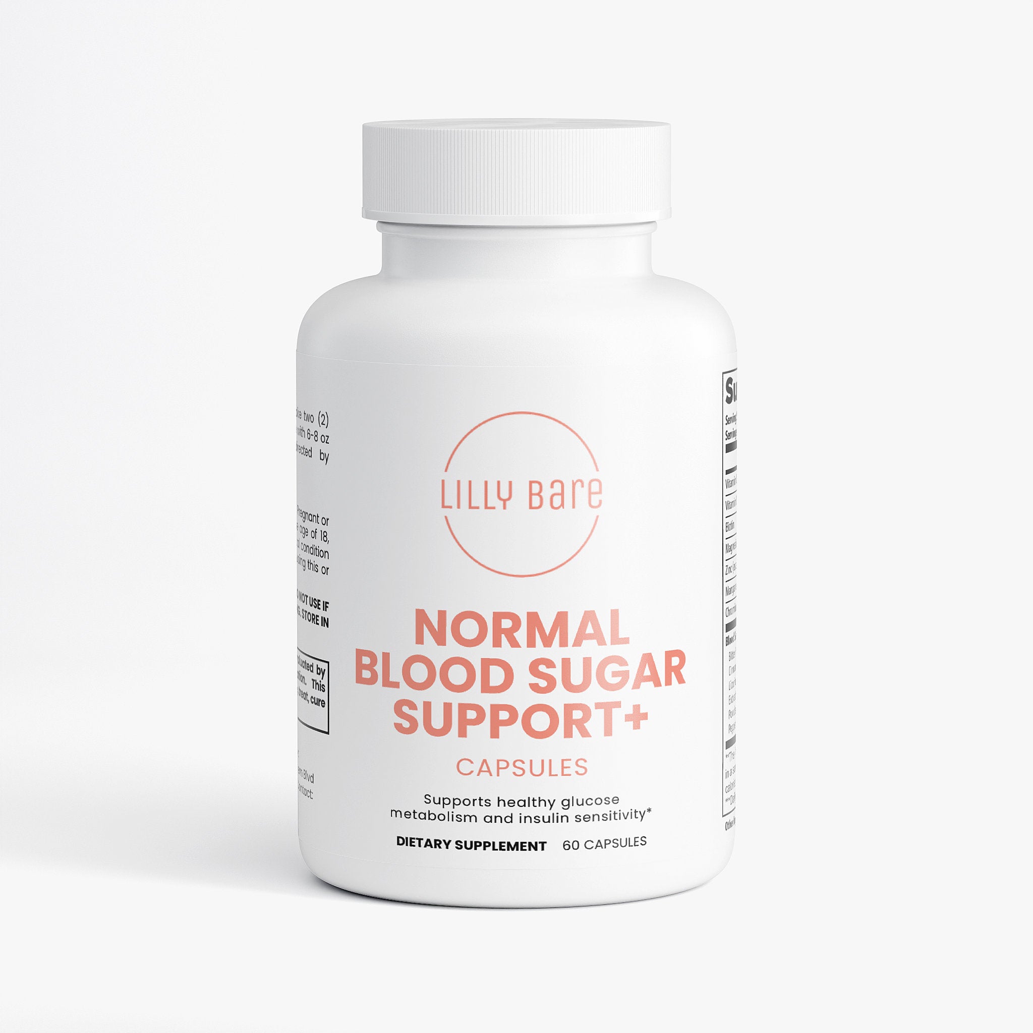 Blood Sugar Support+
