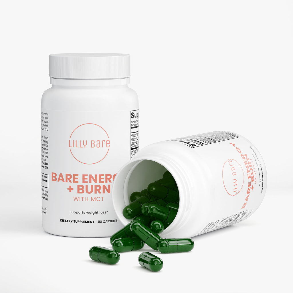Bare Energy + Burn with MCT