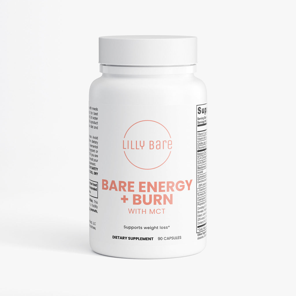 Bare Energy + Burn with MCT