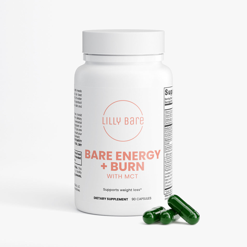 Bare Energy + Burn with MCT