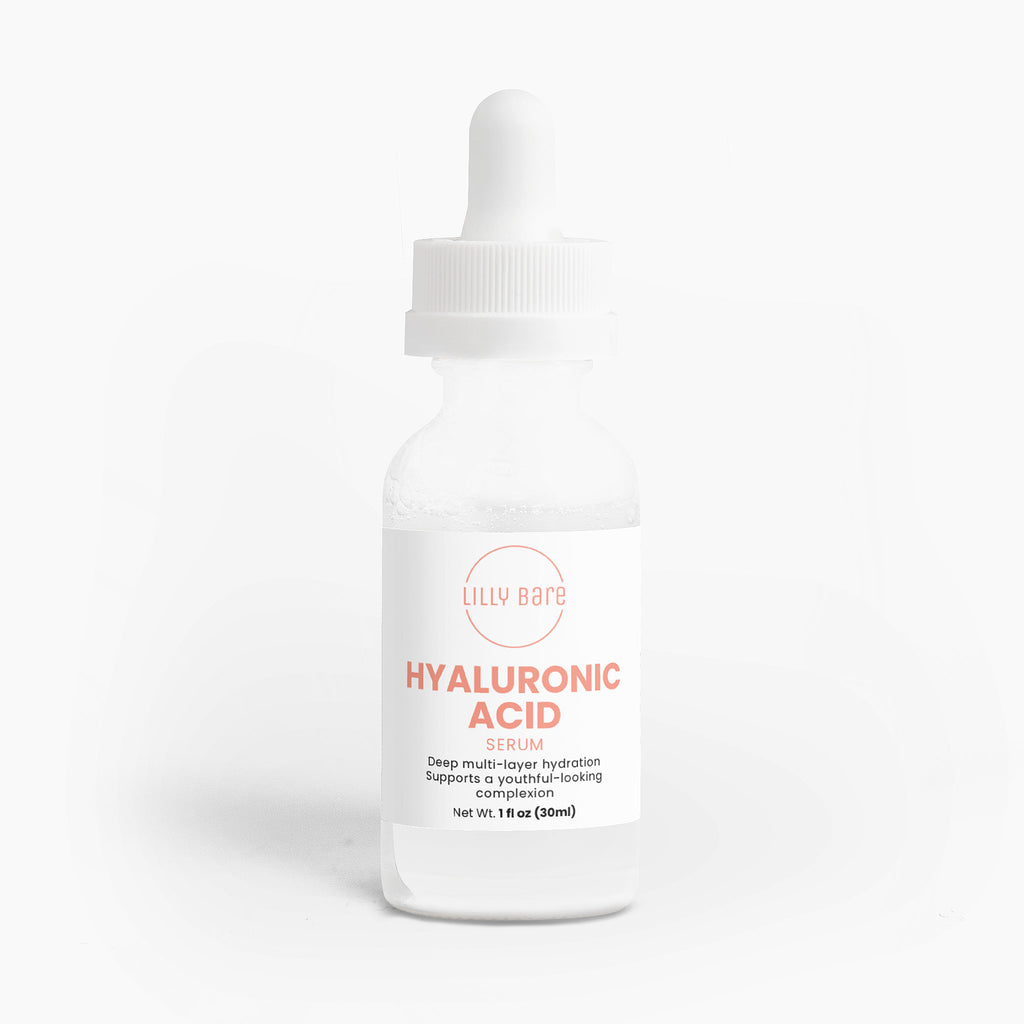 Multi-Depth Hyaluronic Serum