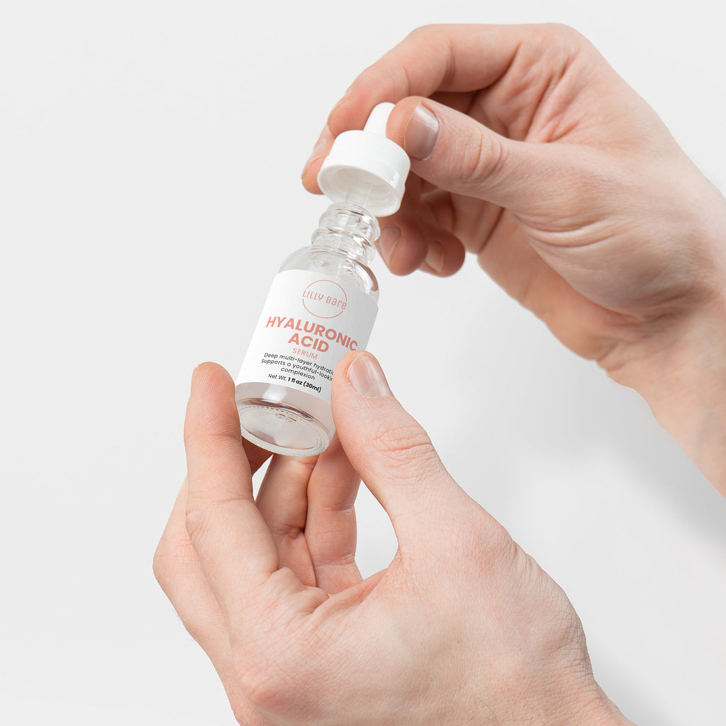 Multi-Depth Hyaluronic Serum