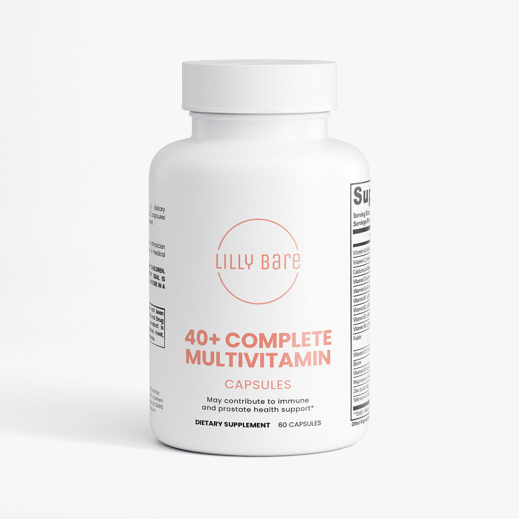 Complete Multivitamin 40+