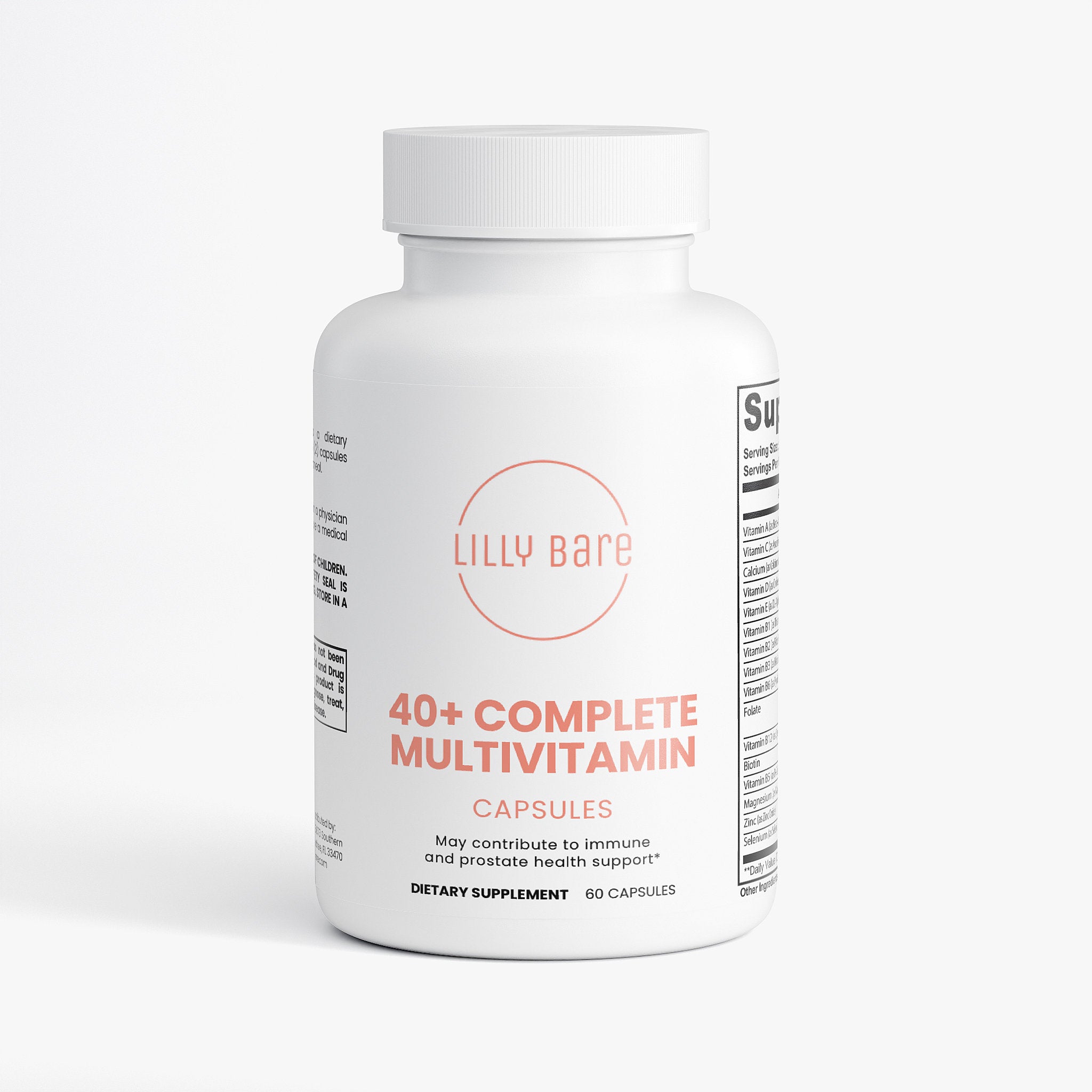 Complete Multivitamin 40+