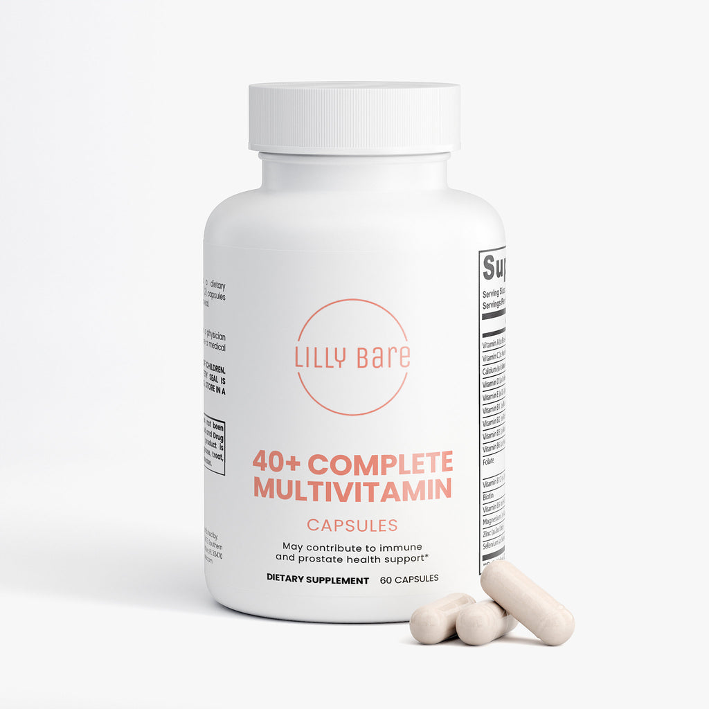 Complete Multivitamin 40+