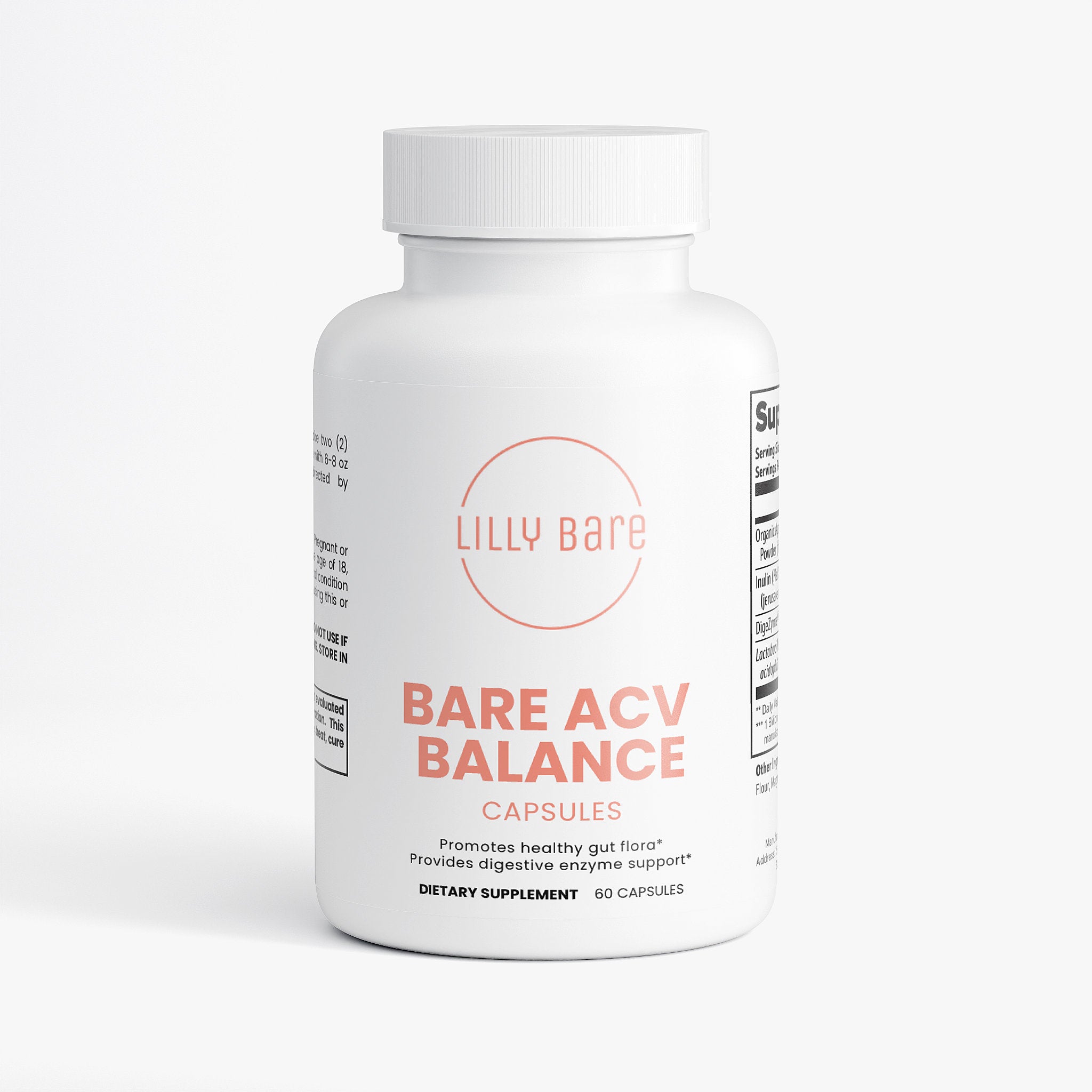 Bare ACV Balance