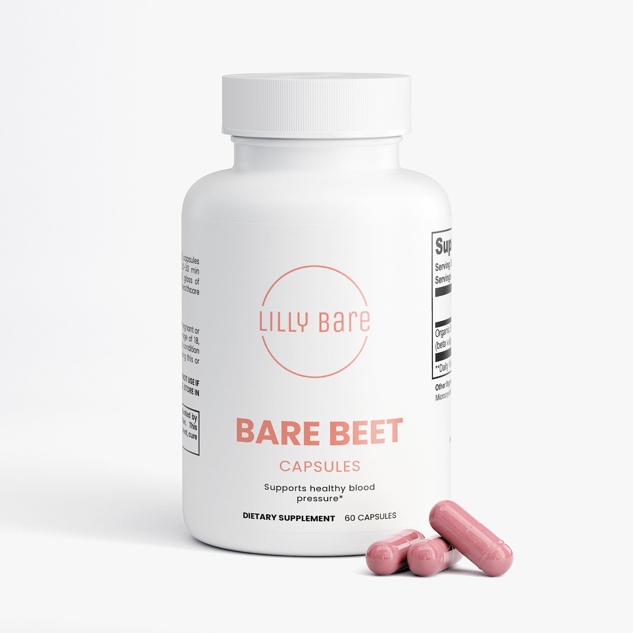 Bare Beet