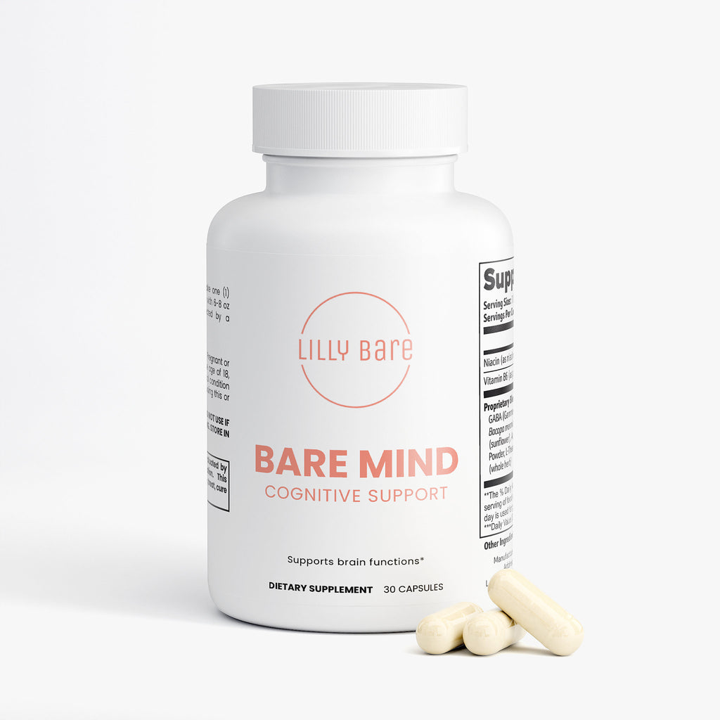 Bare Mind Cognitive Support