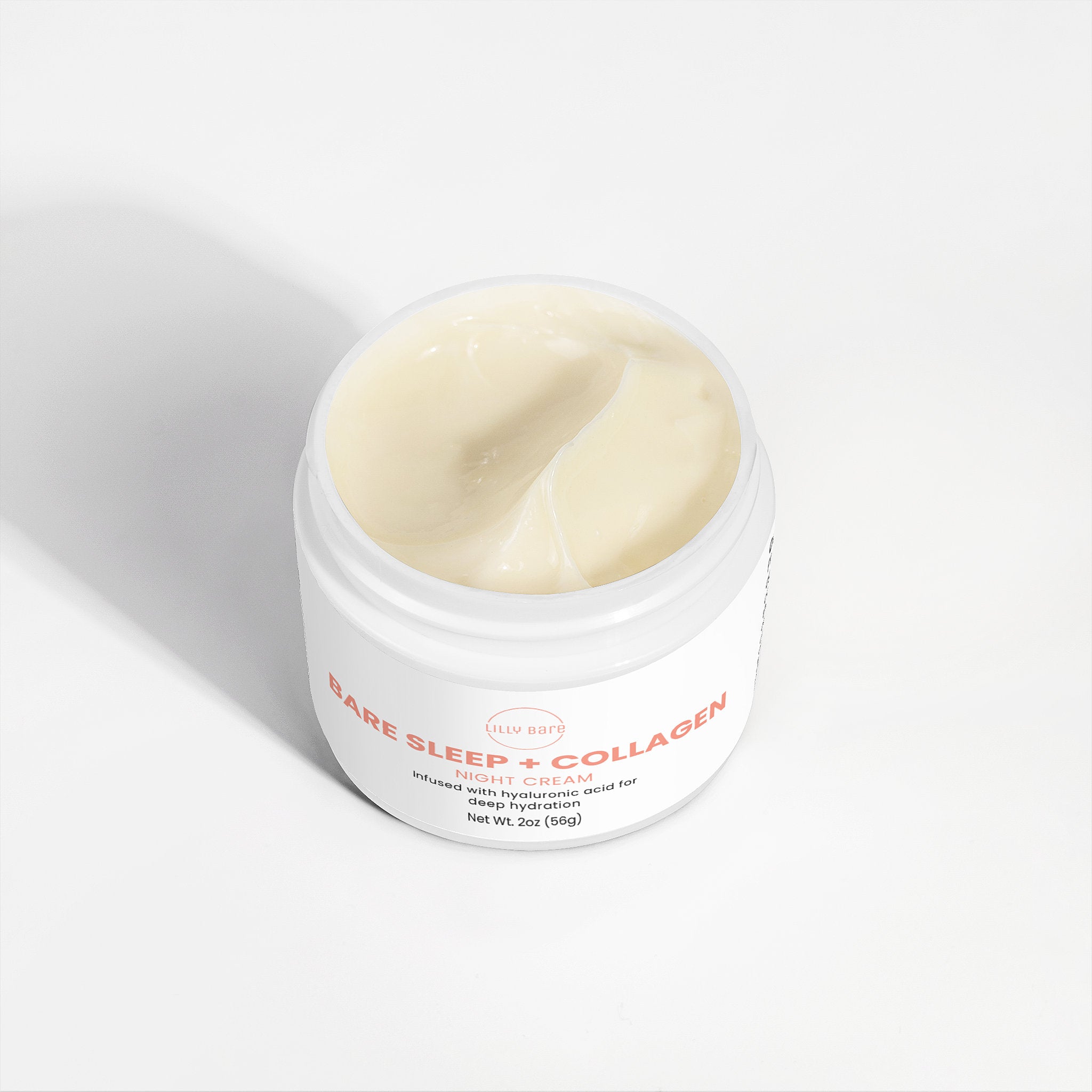 Bare Sleep + Collagen Night Cream