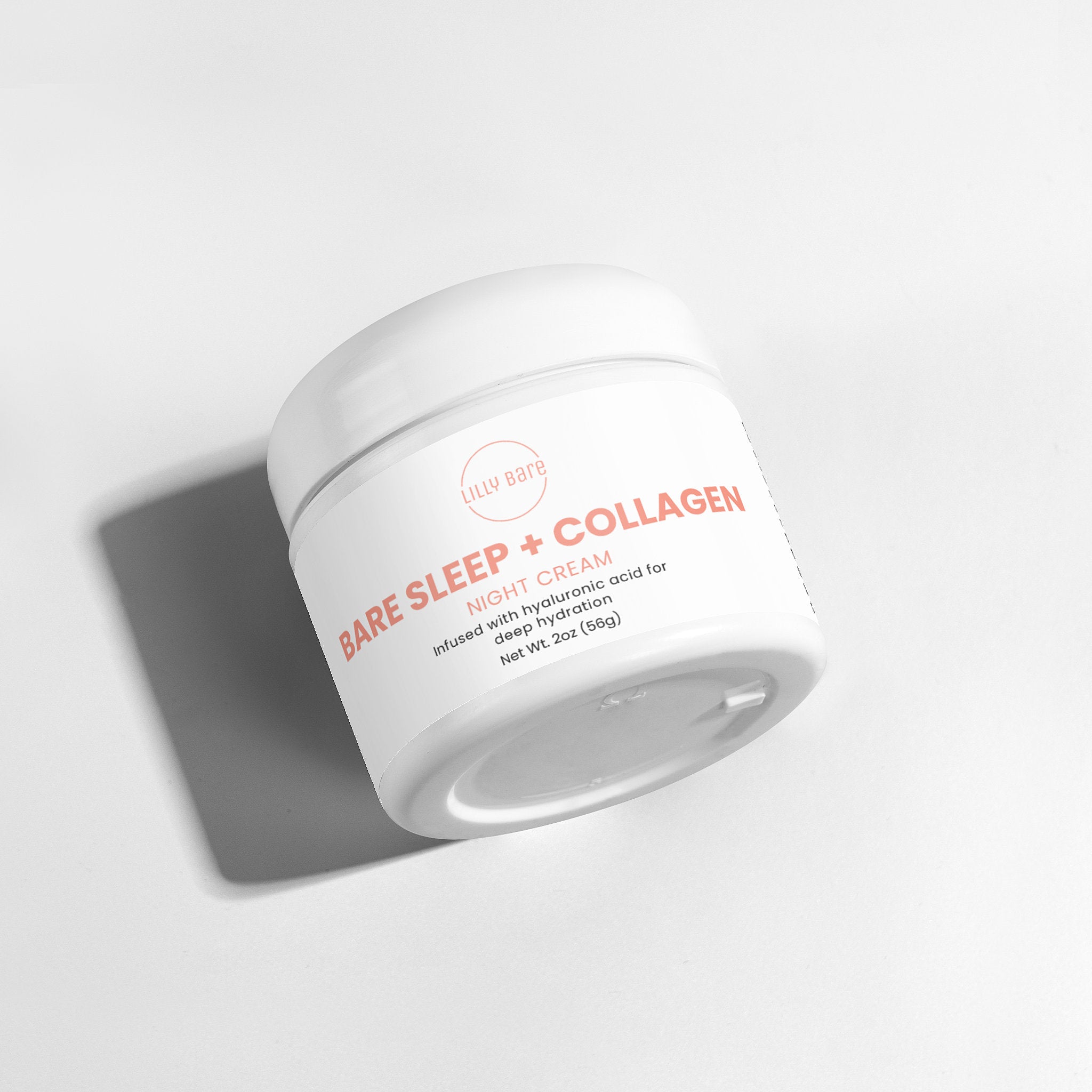 Bare Sleep + Collagen Night Cream