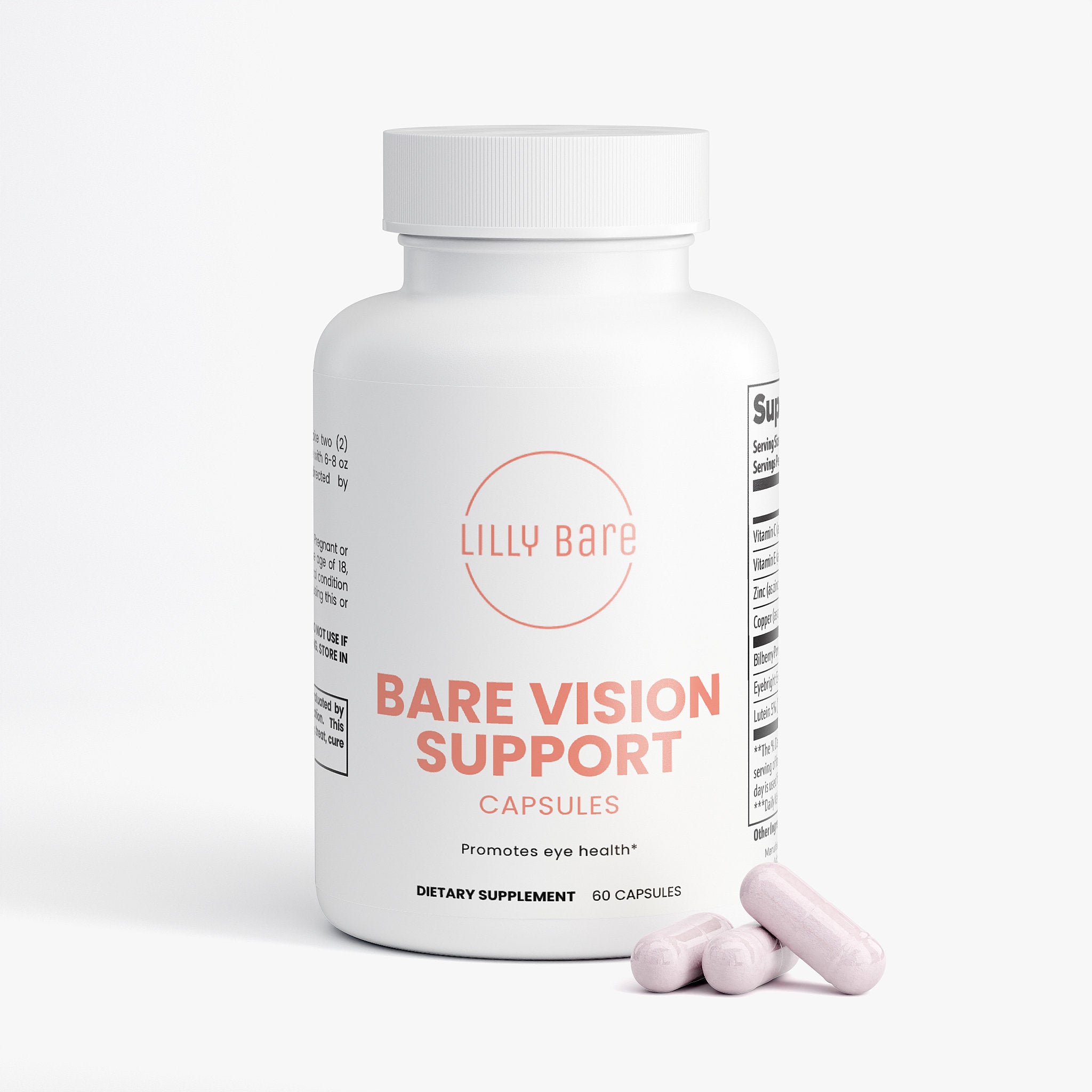 Bare Vision Support