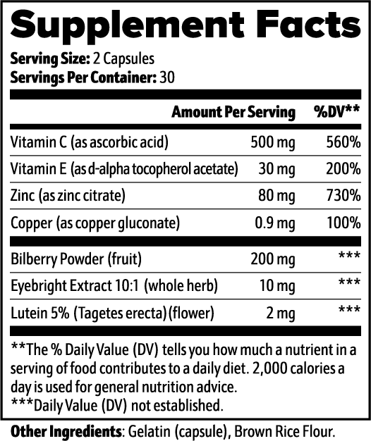 Bare Vision Support